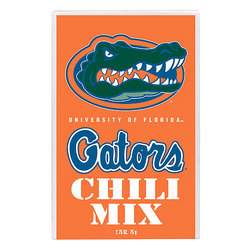Florida Gators NCAA Chili Mix - 2.75oz