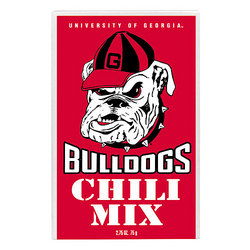 Georgia Bulldogs NCAA Chili Mix - 2.75oz