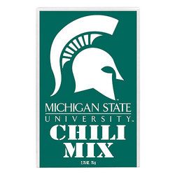 Michigan State Spartans NCAA Chili Mix - 2.75oz