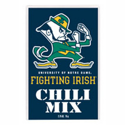 Notre Dame Fighting Irish NCAA Chili Mix - 2.75oz