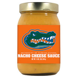 Florida Gators NCAA Nacho Cheese Sauce - 16oz
