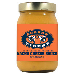 Auburn Tigers NCAA Nacho Cheese Sauce - 16oz