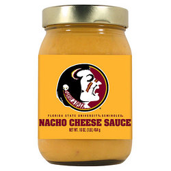 Florida State Seminoles NCAA Nacho Cheese Sauce - 16oz