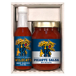Kentucky Wildcats NCAA Snack Pack