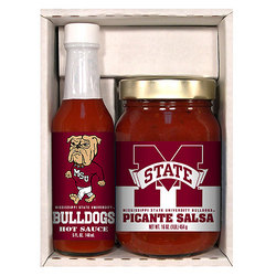 Mississippi State Bulldogs NCAA Snack Pack