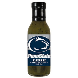 Penn State Nittany Lions NCAA Lime Grilling Sauce - 12oz