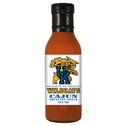 Kentucky Wildcats NCAA Cajun Grilling Sauce - 12oz