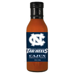 North Carolina Tar Heels NCAA Cajun Grilling Sauce - 12oz