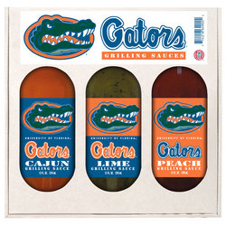 Florida Gators NCAA Grilling Gift Set