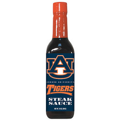 Auburn Tigers NCAA Steak Sauce - 10oz