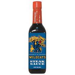 Kentucky Wildcats NCAA Steak Sauce - 10oz