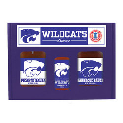 Kansas State Wildcats NCAA Tailgate Party Pack