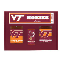 Virginia Tech Hokies NCAA Tailgate Party Pack