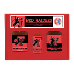 Texas Tech Red Raiders NCAA Tailgate Party Pack