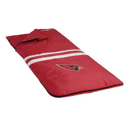 Arizona Cardinals NFL Sleeping Bag by Northpole Ltd.