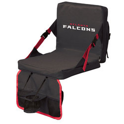 Atlanta Falcons NFL "Folding Stadium Seat by Northpole Ltd.