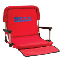 Buffalo Bills NFL Deluxe Stadium Seat by Northpole Ltd.