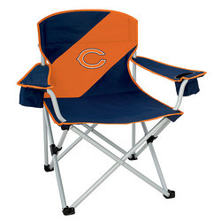 Chicago Bears NFL Mammoth Folding Arm Chair