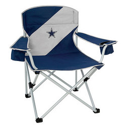 Dallas Cowboys NFL Mammoth Folding Arm Chair