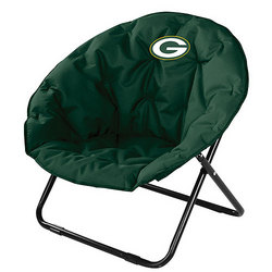 Green Bay Packers NFL Dish Chair