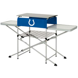 Indianapolis Colts NFL Tailgating Table by Northpole Ltd.