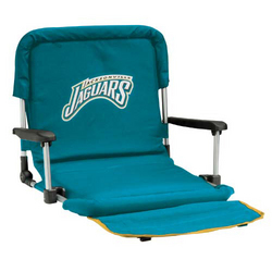 Jacksonville Jaguars NFL Deluxe Stadium Seat by Northpole Ltd.