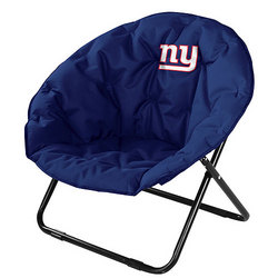 New York Giants NFL Dish Chair