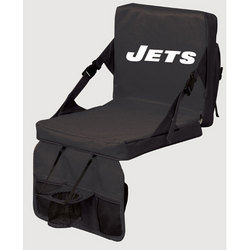 New York Jets NFL "Folding Stadium Seat by Northpole Ltd.
