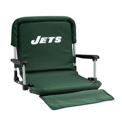New York Jets NFL Deluxe Stadium Seat by Northpole Ltd.
