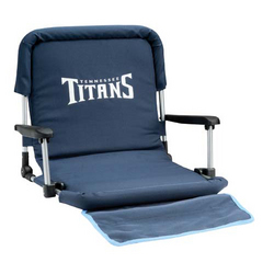 Tennessee Titans NFL Deluxe Stadium Seat by Northpole Ltd.