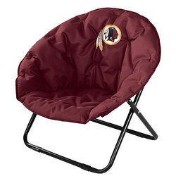 Washington Redskins NFL Dish Chair
