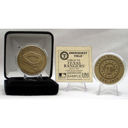 Ameriquest Field Bronze Coin