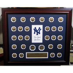 New York Yankees World Series Collection