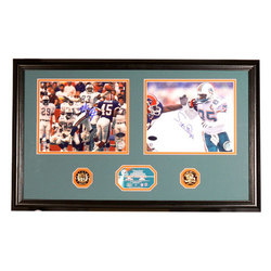 DUPER & CLAYTON ""AUTOGRAPHED"" DUO PHOTOMINT