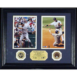 Derek Jeter Double Play Collection Photomint