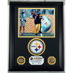 Ben Roethlisberger Patch Collection Photomint