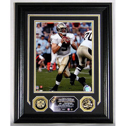 Drew Brees Photomint