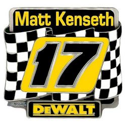 #17 Matt Kenseth Class III Hitch Cover