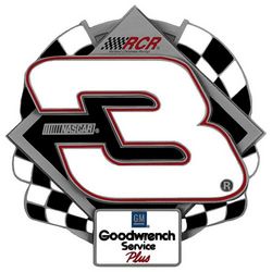 #3 GM Goodwrench Class III Hitch Cover