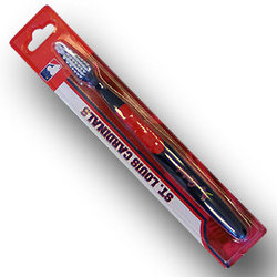 MLB Team Toothbrush - St. Louis Cardinals