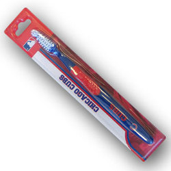MLB Team Toothbrush - Chicago Cubs