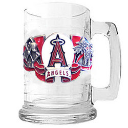 MLB Colonial Tankard - LA Angels of Anaheim