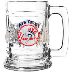 MLB Colonial Tankard - New York Yankees