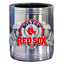 MLB Can Cooler - Boston Red Sox