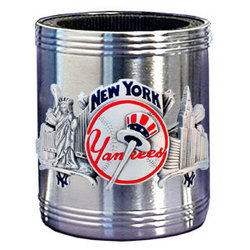 MLB Can Cooler - New York Yankees