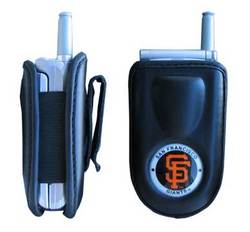 MLB Cell Phone Cover - San Francisco Giants