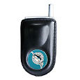 MLB Cell Phone Cover - Florida Marlins
