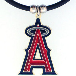 MLB Logo Pendant - Los Angeles Angels of Anaheim
