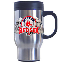 MLB Travel Mug - Boston Red Sox