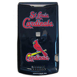 MLB V3 Cell Phone Case - St. Louis Cardinals